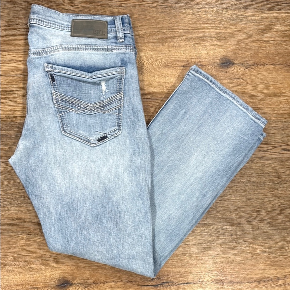 BKE Aiden Boot Stretch Jeans